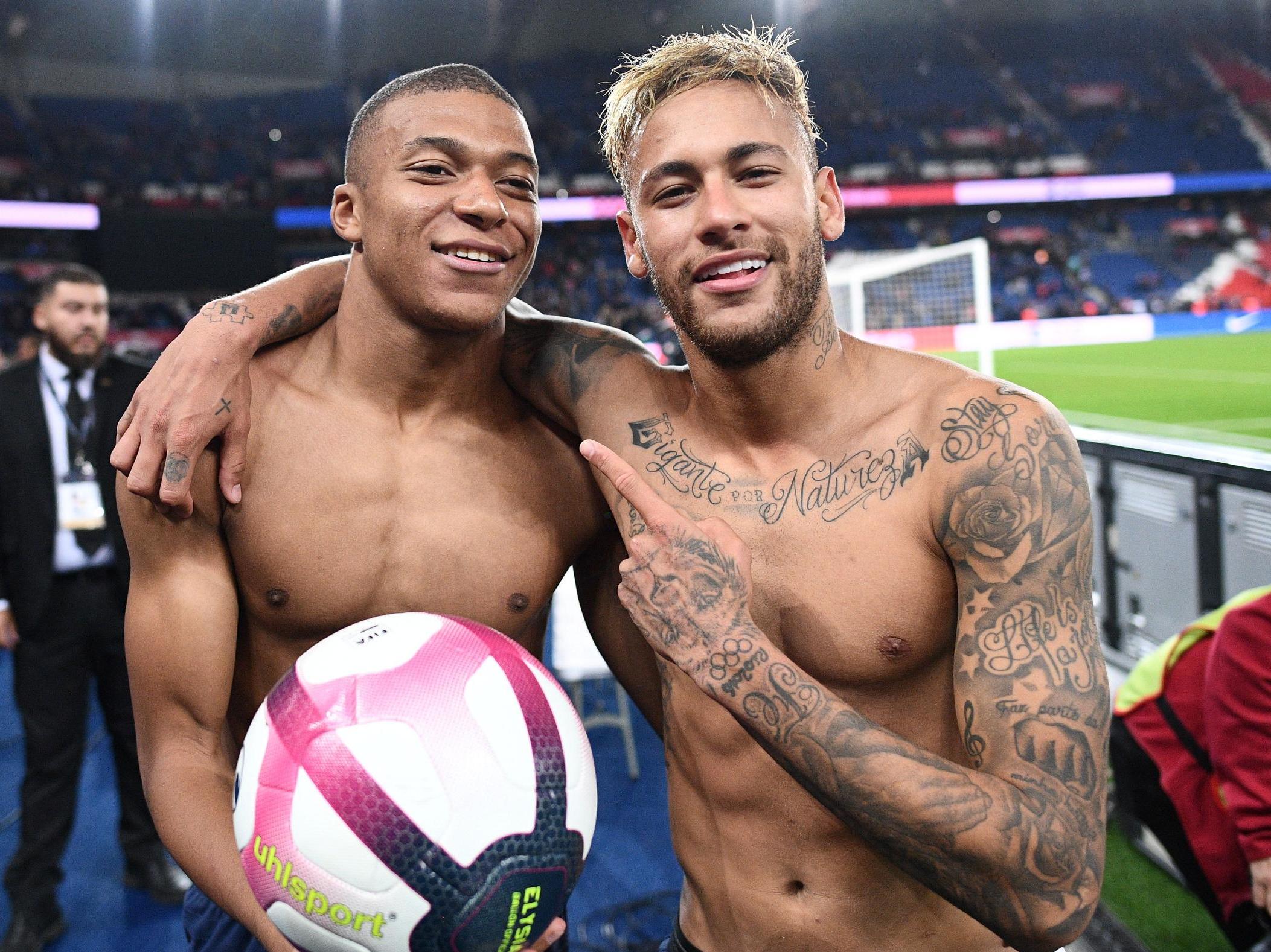 姆巴佩如何 姆巴佩如何